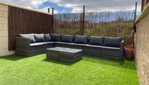 La bicicleta del Moncayo - Photo 3, Garden view