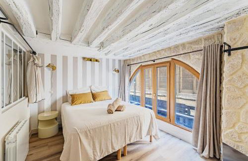 2BR apartment next to Notre Dame de Paris - Foto 4