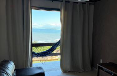 Apartamento aconchegante com vista para o mar - Foto 19
