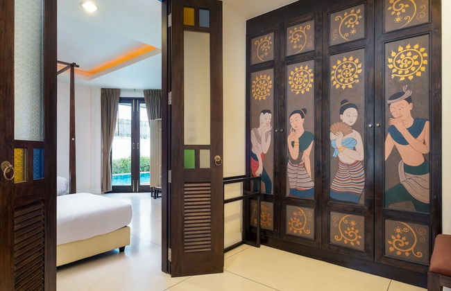 Phuket Ratchamaka Pool Villa - Foto 2