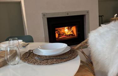 La p'tite maison de cerisel avec piscine privée - Foto 12