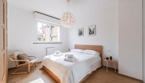 7 Piano Panoramico nel Cuore dei Navigli - Foto 3, towels