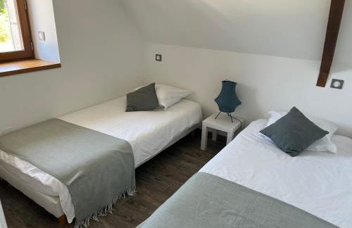 Maison chaleureuse à 3kms des plages - Foto 12