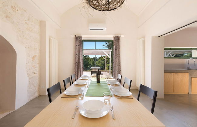 Trulli La Gaura - Foto 9