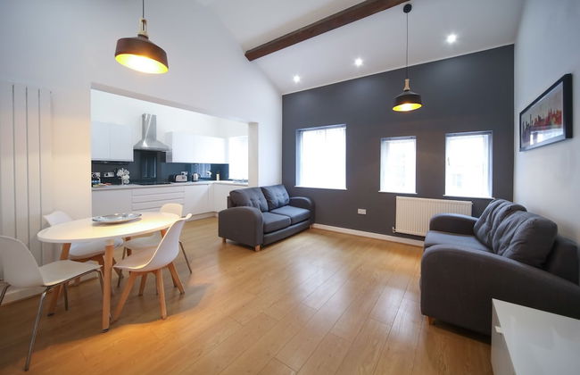 CityStop Apartments Wood Street - Foto 17