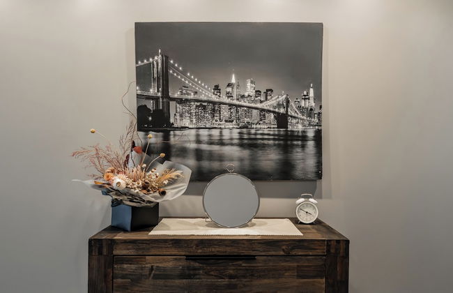 Modern studio with free wifi & parking - Foto 10