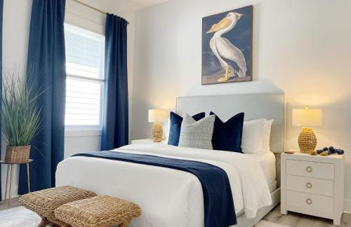 New! Stylish 1900s Renovated Duplex Apartment Building Near Forsyth & River St - Foto 40