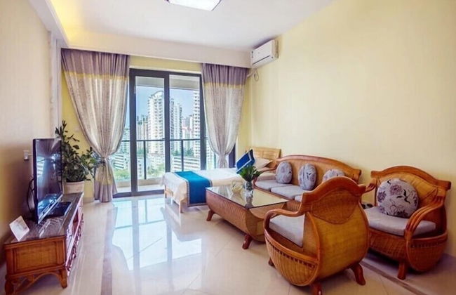 Sanya Sea View Holiday Apartment - Foto 59