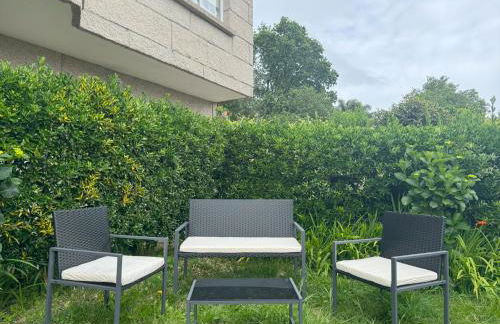 Acogedor apartamento con jardín - Foto 29