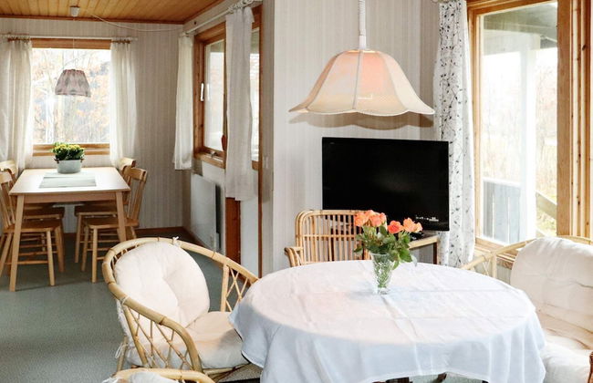 4 Person Holiday Home in Heberg - Foto 12