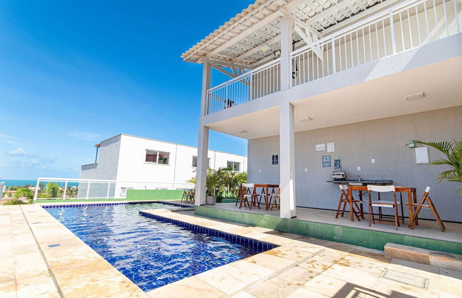 Chalé Família em Porto das Dunas - Foto 19