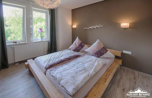 Auszeit-im-Harz Haus 2 Wohnung 3 - Foto 8