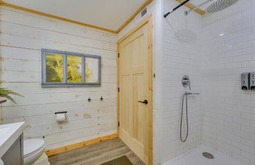 Orwell Cabin on Sunrise Lake with Private Dock and BBQ - Foto 20