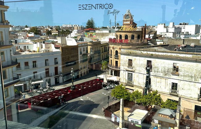 esZentrico Suites Jerez - Foto 58