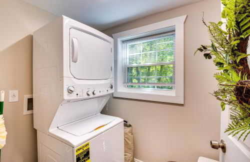 A-Frame Anderson Cabin Half Mi to Lake Hartwell! - Foto 21