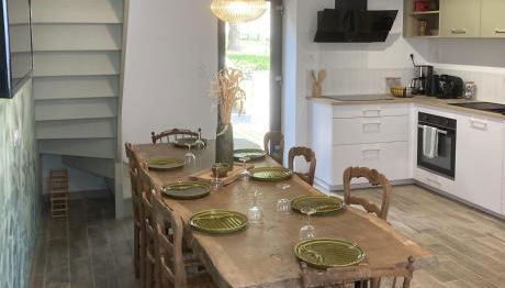 Le domaine des figuiers - Gîte des pèlerins - Foto 2