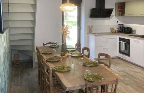 Le domaine des figuiers - Gîte des pèlerins - Foto 2