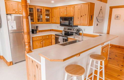 Pacific City River House Loft - Foto 18