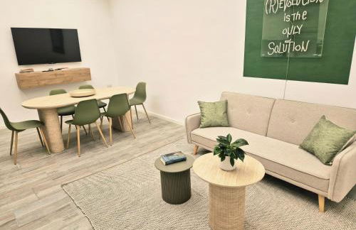 Vico V - Molfetta Premium Apartment - Central, Near Port, New - Fast Wi-Fi - Foto 34