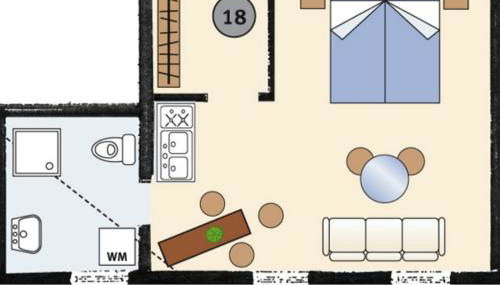 Herrenhaus Blengow App.18 - Foto 4