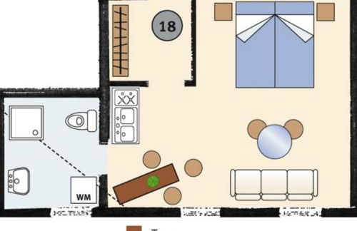 Herrenhaus Blengow App.18 - Foto 4