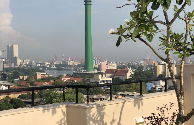 Hedges Court Residencies Town Hall-2 Room 3 Bed Apartment - Foto 14