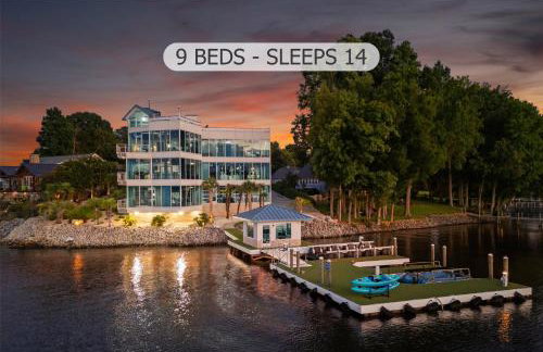 The Glass Mansion - Foto 1