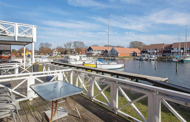 4 Person Holiday Home in Borre - Foto 52