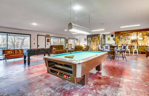 Remodeled Cabin with Fire Pit on Norfork Lake! - Foto 29