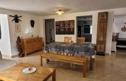 Casa Caledonia - Appartement dans villa avec jardin arboré et piscine à 500 M de la mer - Foto 8