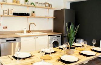 Cotswolds-Stroud-Large 9 Bed Home-Sleeps 20-Work or Leisure - Foto 10