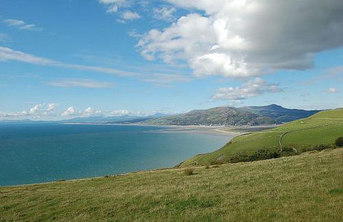 Caer Dderwen Oak Field family home in Dolgellau - Foto 45