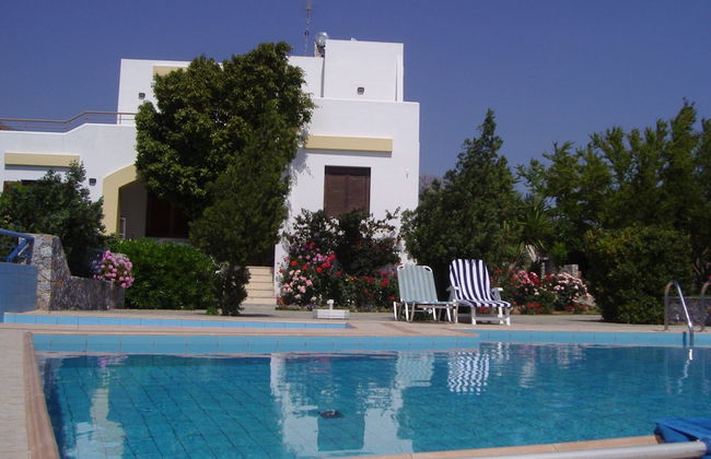 Villa in Lefkogia With Private Pool - Foto 28