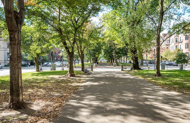 Pelicanstay in Boston Back Bay - Foto 24