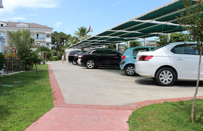 Tebriz Apart Hotel - Foto 68