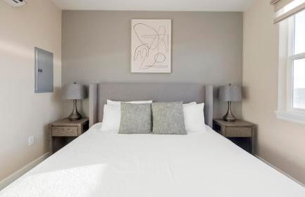 Landing Stylish 2BD Gym Pool - Foto 55