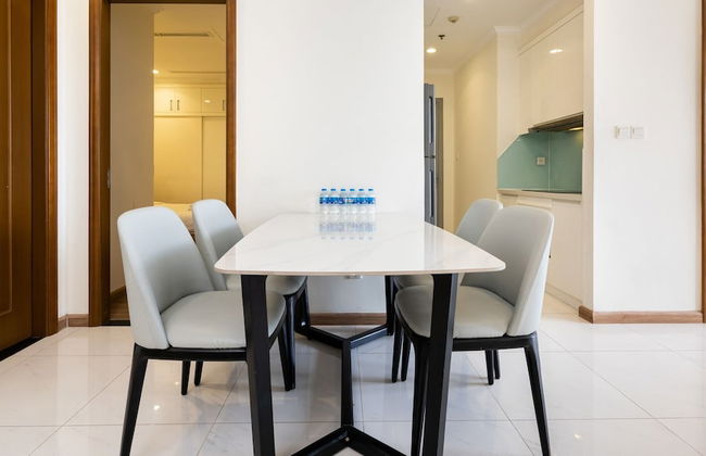 Vinhomes Central Park Luxury - Leminbo - Foto 49