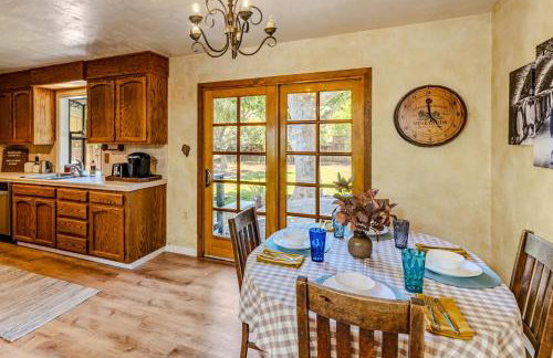 Family Fun Retreat in Wine Country - Epic Game Room - Pool - Spa - Foto 26