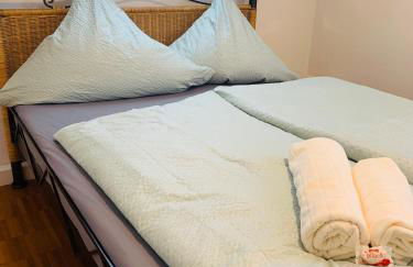 SEEMOMENTE 3-Zimmer Apartment Friedrichshafen Messe Airport Balkon Parkplatz - Foto 23