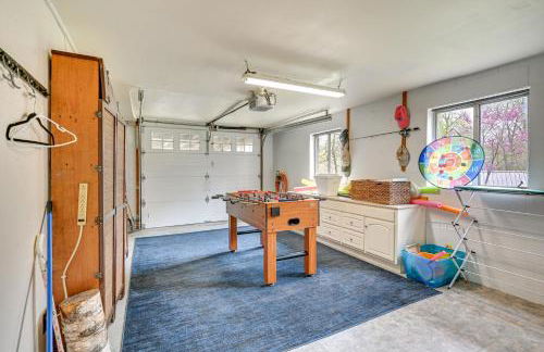 Country Escape Log Cabin Near Kentucky Lake! - Foto 29