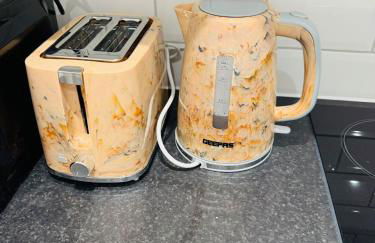 Canvey Stay Entire Flat - Foto 14