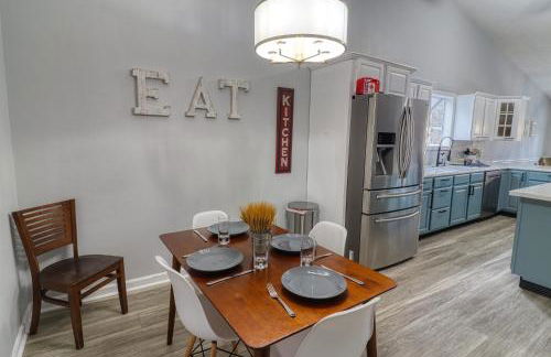 The Basye House - Secluded Mountain Valley Getaway - Foto 23