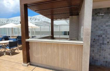 Studio Aluguel Temporada Business and Travel Smart Pituba - Foto 23