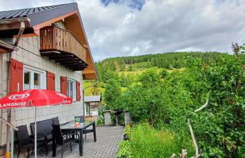 Ferienhütte Ilmtalblick - Foto 17