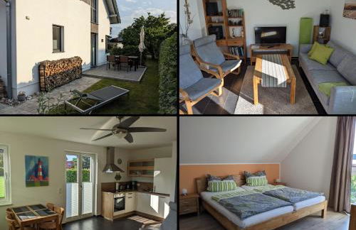 Ferienwohnung Pappelwende - Foto 1