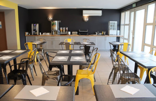 Comfort Aparthotel Six-Fours - Foto 47