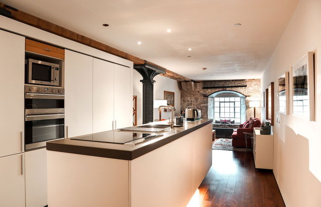 Royal William Yard Apartments - Foto 17