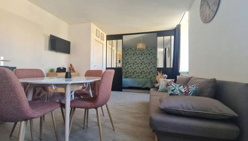 Bel Appartement Meximieux Centre Ville 2 chambres - Foto 5