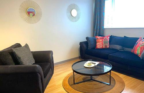 House - Sleeps 10 - Garden - Parking - Foto 7