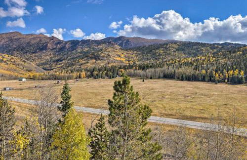 Hot Tub and Mtn Views Cripple Creek Retreat - Foto 38